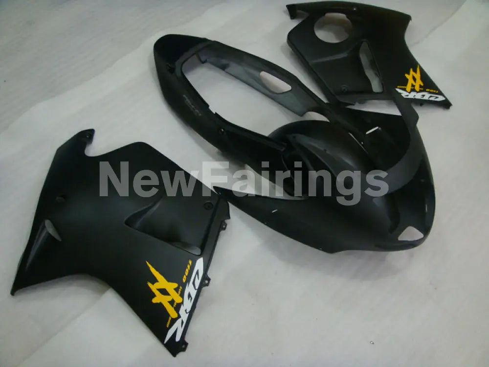 Matte Black Factory Style - CBR 1100 XX 96-07 Fairing Kit