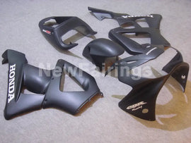 Matte Black Factory Style - CBR 929 RR 00-01 Fairing Kit