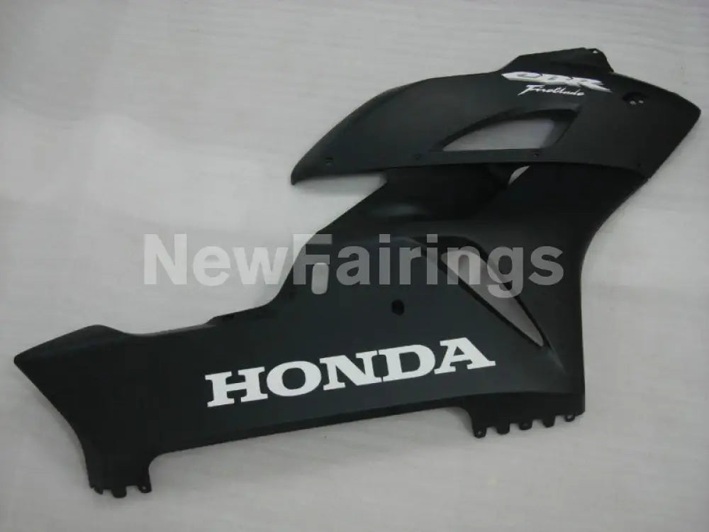 Matte Black Factory Style - CBR1000RR 04-05 Fairing Kit