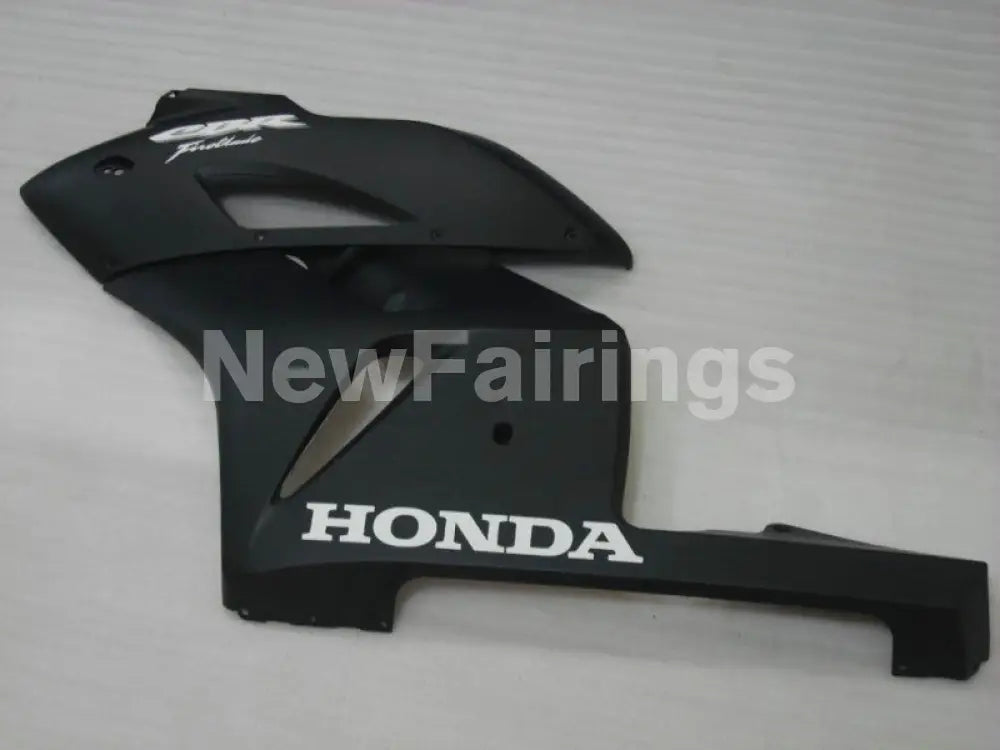Matte Black Factory Style - CBR1000RR 04-05 Fairing Kit