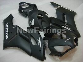 Matte Black Factory Style - CBR1000RR 04-05 Fairing Kit