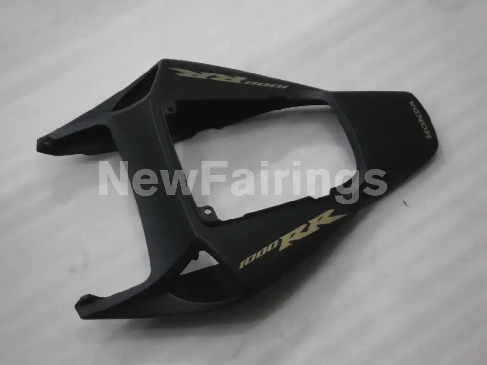 Matte Black Factory Style - CBR1000RR 06-07 Fairing Kit
