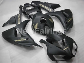 Matte Black Factory Style - CBR1000RR 06-07 Fairing Kit
