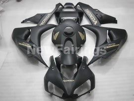 Matte Black Factory Style - CBR1000RR 06-07 Fairing Kit