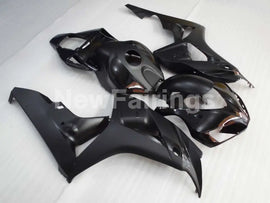 Matte Black Factory Style - CBR1000RR 06-07 Fairing Kit