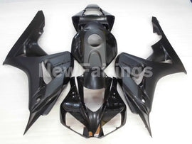Matte Black Factory Style - CBR1000RR 06-07 Fairing Kit