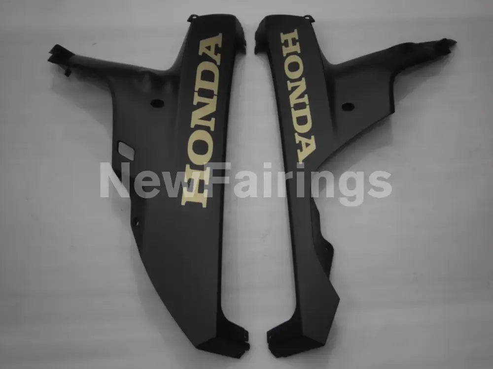 Matte Black Factory Style - CBR1000RR 06-07 Fairing Kit