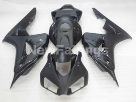 Matte Black Factory Style - CBR1000RR 06-07 Fairing Kit