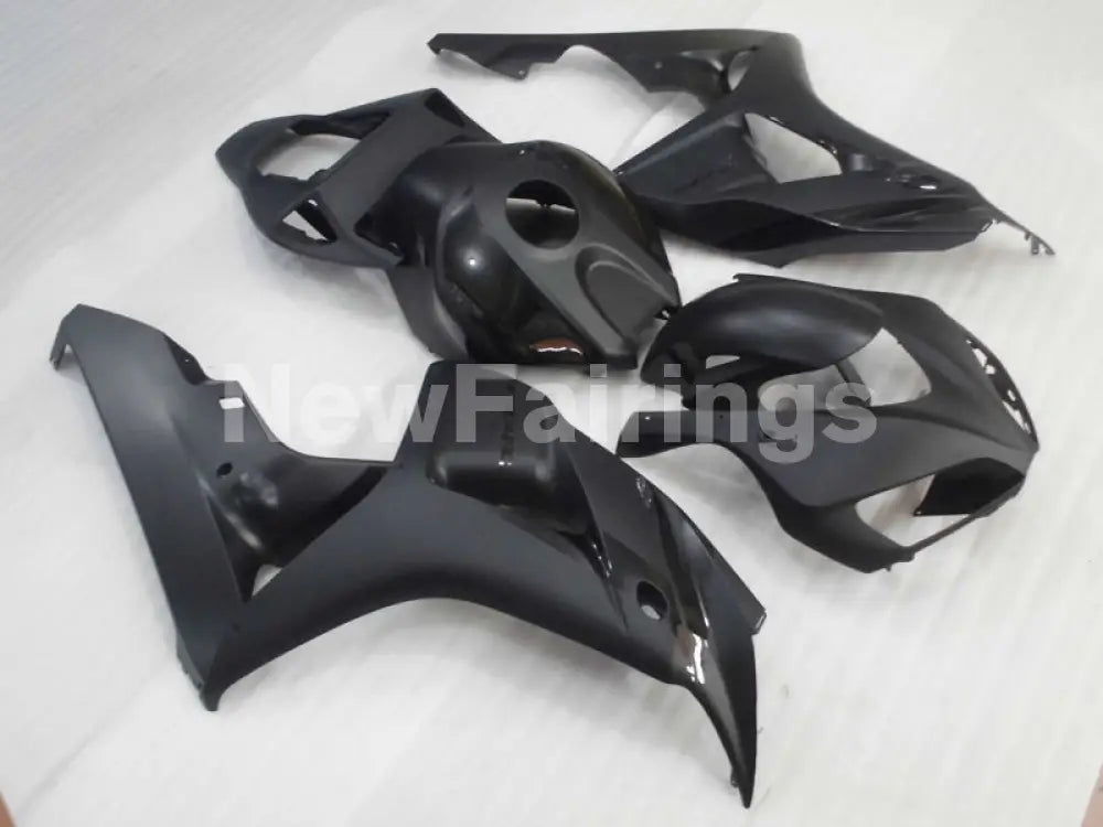Matte Black Factory Style - CBR1000RR 06-07 Fairing Kit