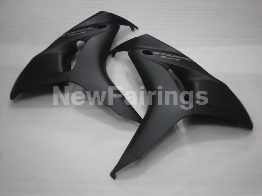 Matte Black Factory Style - CBR1000RR 06-07 Fairing Kit