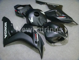Matte Black Factory Style - CBR1000RR 06-07 Fairing Kit