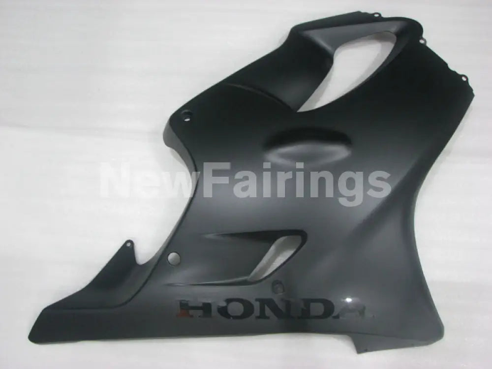 Matte Black Factory Style - CBR600 F4 99-00 Fairing Kit
