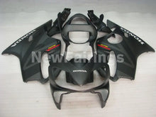 Cargar imagen en el visor de la galería, Matte Black Factory Style - CBR600 F4i 01-03 Fairing Kit
