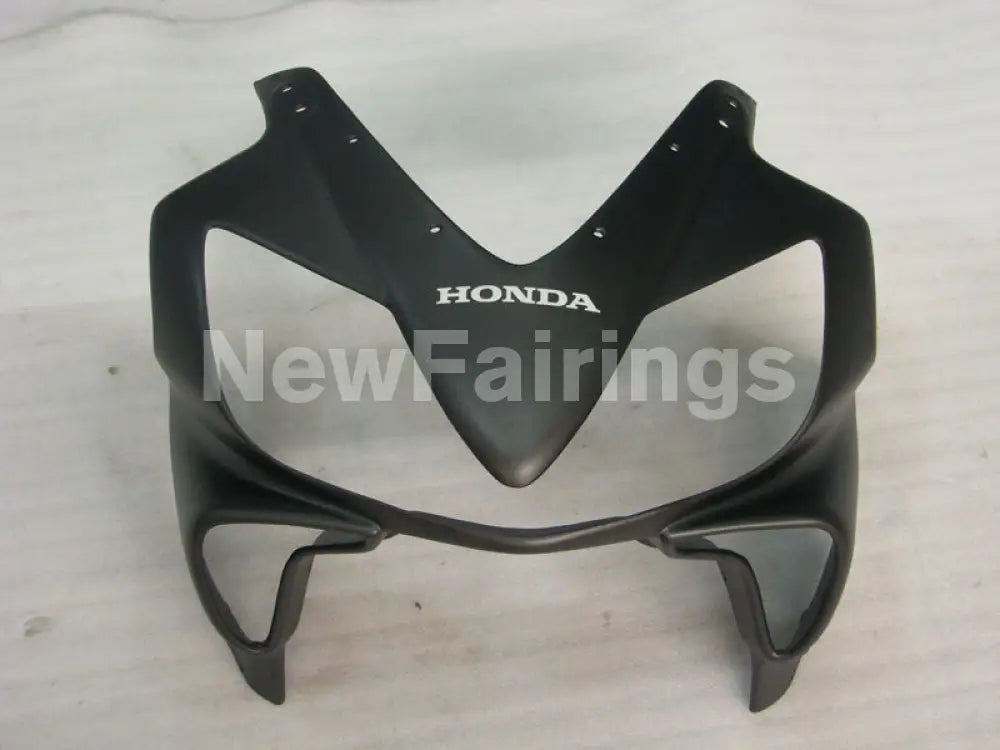 Matte Black Factory Style - CBR600 F4i 01-03 Fairing Kit