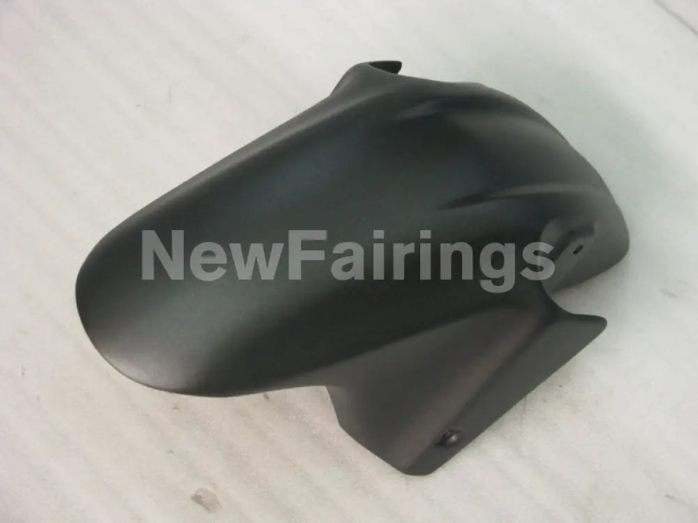 Matte Black Factory Style - CBR600 F4i 01-03 Fairing Kit