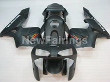 Cargar imagen en el visor de la galería, Matte Black Factory Style - CBR600RR 03-04 Fairing Kit
