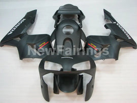 Matte Black Factory Style - CBR600RR 03-04 Fairing Kit