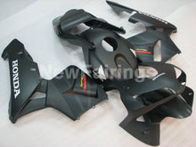 Cargar imagen en el visor de la galería, Matte Black Factory Style - CBR600RR 03-04 Fairing Kit
