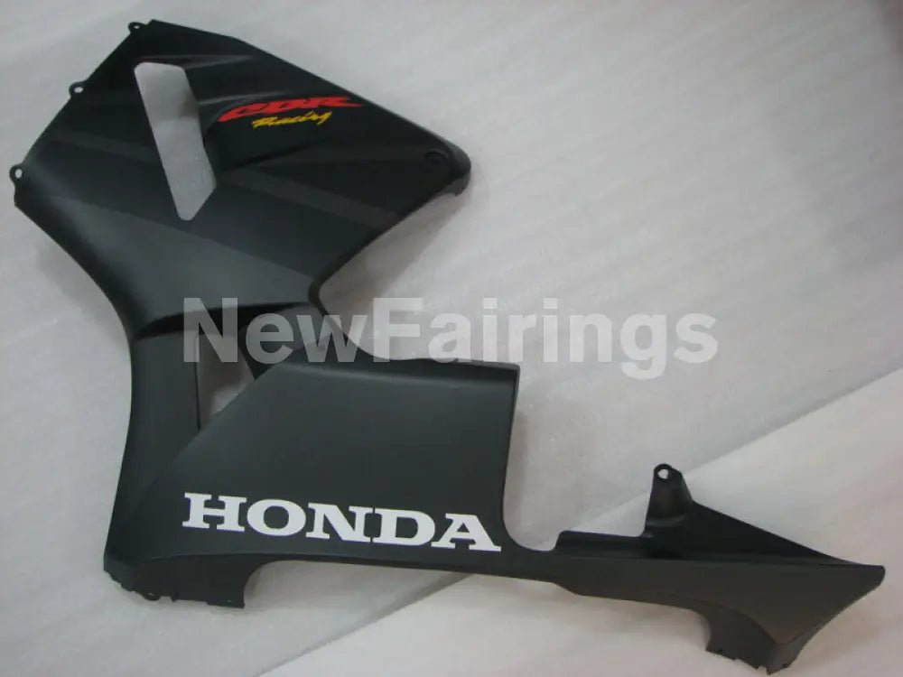 Matte Black Factory Style - CBR600RR 03-04 Fairing Kit