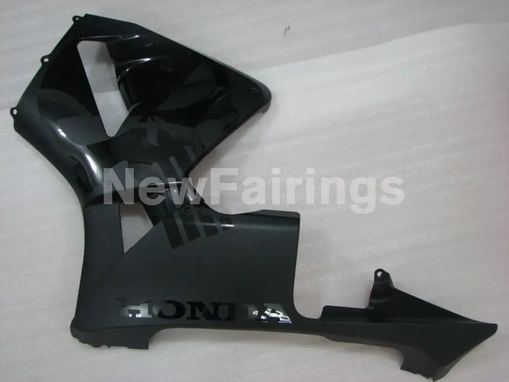 Matte Black Factory Style - CBR600RR 03-04 Fairing Kit
