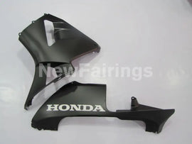 Matte Black Factory Style - CBR600RR 05-06 Fairing Kit