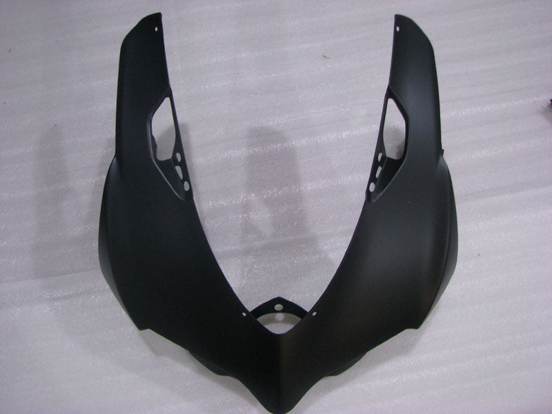 Matte Black Factory Style - Ducati 1199 Panigale 12-14 Fairing Kit