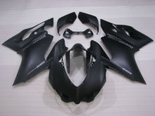 Cargar imagen en el visor de la galería, Matte Black Factory Style - Ducati 1199 Panigale 12-14 Fairing Kit