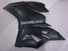 Cargar imagen en el visor de la galería, Matte Black Factory Style - Ducati 1199 Panigale 12-14 Fairing Kit