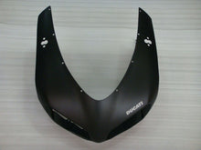 Cargar imagen en el visor de la galería, Matte Black Factory Style - Ducati 848 07-11 Fairing Kit