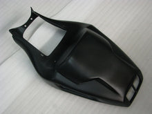 Cargar imagen en el visor de la galería, Matte Black Factory Style - Ducati 998 96-02 Fairing Kit (Single Passenger Seat)
