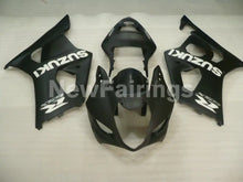 Cargar imagen en el visor de la galería, Matte Black Factory Style - GSX-R1000 03-04 Fairing Kit