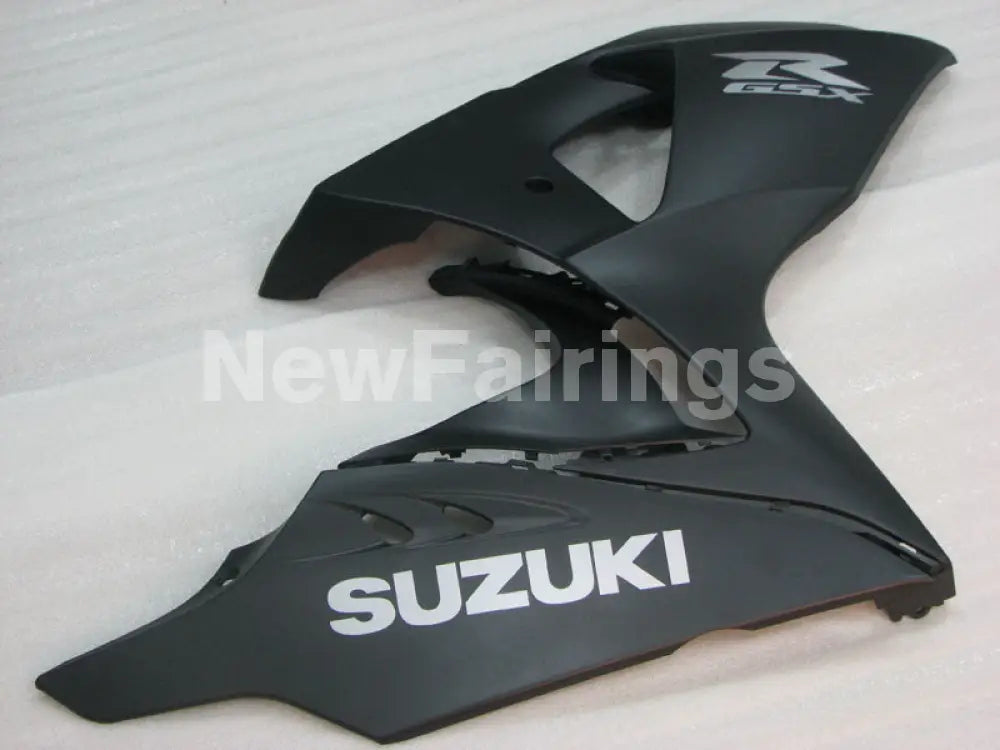 Matte Black Factory Style - GSX-R1000 09-16 Fairing Kit