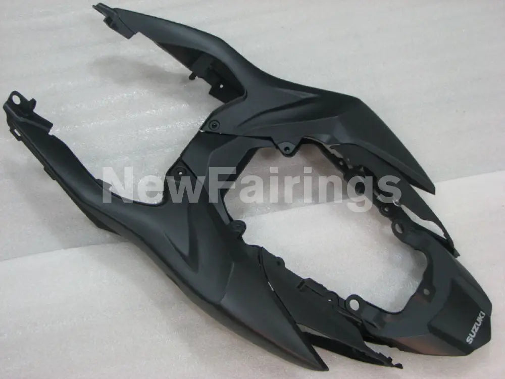 Matte Black Factory Style - GSX-R1000 09-16 Fairing Kit