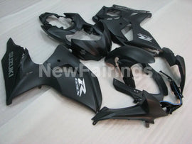 Matte Black Factory Style - GSX-R1000 09-16 Fairing Kit