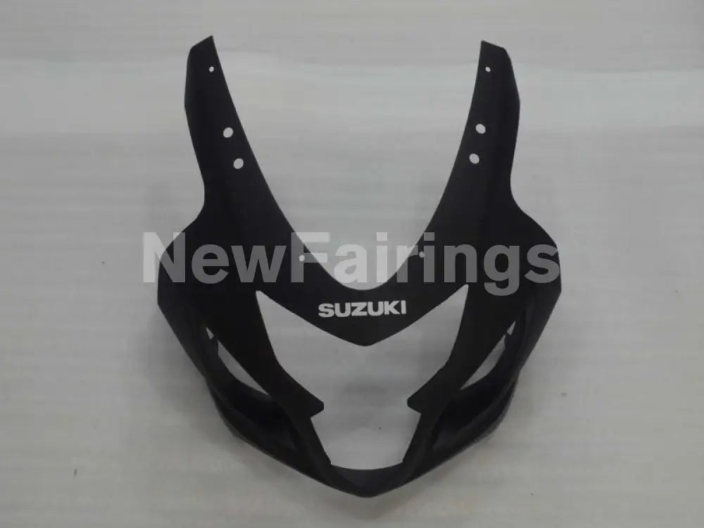 Matte Black Factory Style - GSX-R600 04-05 Fairing Kit