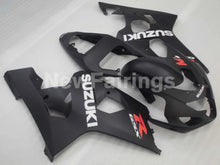 Cargar imagen en el visor de la galería, Matte Black Factory Style - GSX-R600 04-05 Fairing Kit