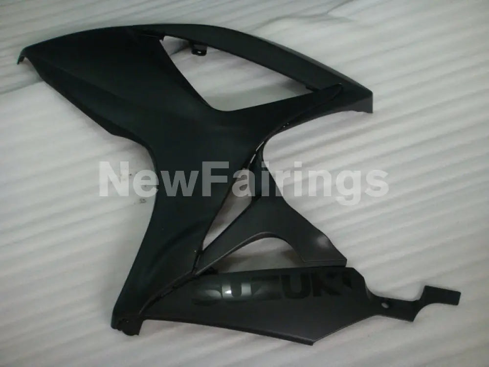 Matte Black Factory Style - GSX-R600 06-07 Fairing Kit