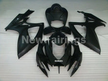 Cargar imagen en el visor de la galería, Matte Black Factory Style - GSX-R750 06-07 Fairing Kit