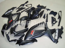 Cargar imagen en el visor de la galería, Matte Black Factory Style - GSX-R750 08-10 Fairing Kit