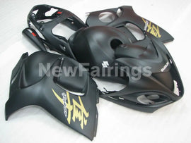 Matte Black Factory Style - GSX1300R Hayabusa 08-20 Fairing Kit