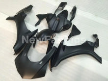 Cargar imagen en el visor de la galería, Matte Black Factory Style No Decals - YZF-R1 15-19 Fairing Kit