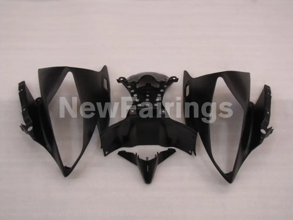 Matte Black Factory Style - YZF-R6 06-07 Fairing Kit