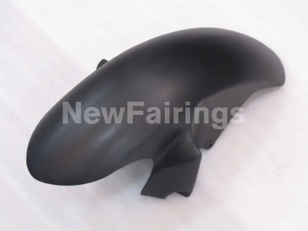 Matte Black Factory Style - YZF-R6 06-07 Fairing Kit