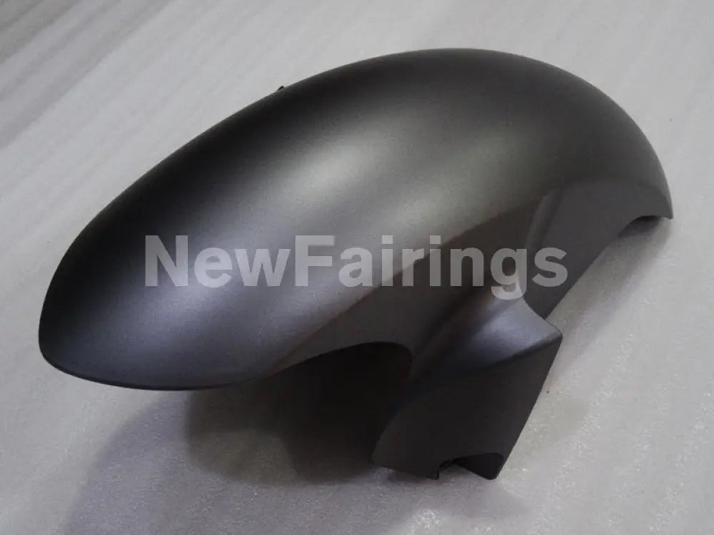 Matte Black Factory Style - YZF-R6 08-16 Fairing Kit