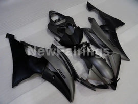Matte Black Factory Style - YZF-R6 08-16 Fairing Kit