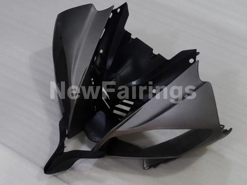 Matte Black Factory Style - YZF-R6 08-16 Fairing Kit