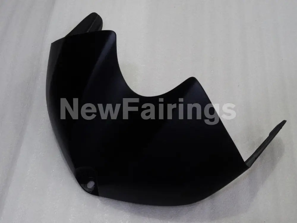 Matte Black Factory Style - YZF-R6 08-16 Fairing Kit