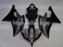 Cargar imagen en el visor de la galería, Matte Black Factory Style - YZF-R6 08-16 Fairing Kit