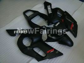 Matte Black Factory Style - YZF-R6 98-02 Fairing Kit