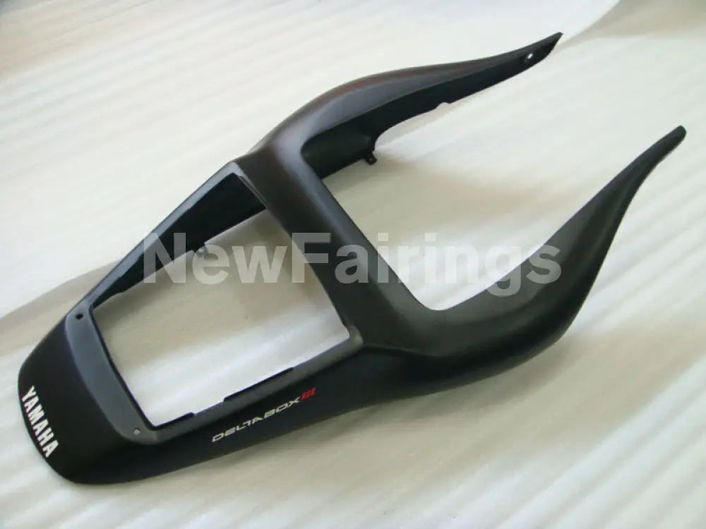 Matte Black Factory Style - YZF-R6 98-02 Fairing Kit